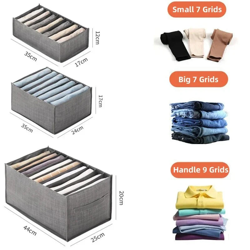 Organizador de Ropa Multiuso