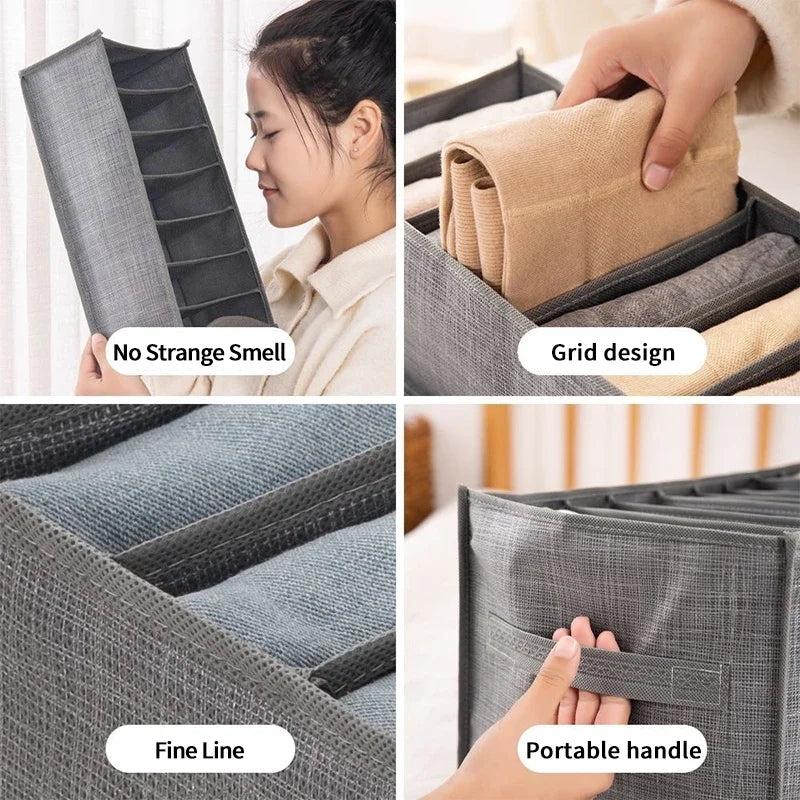 Organizador de Ropa Multiuso