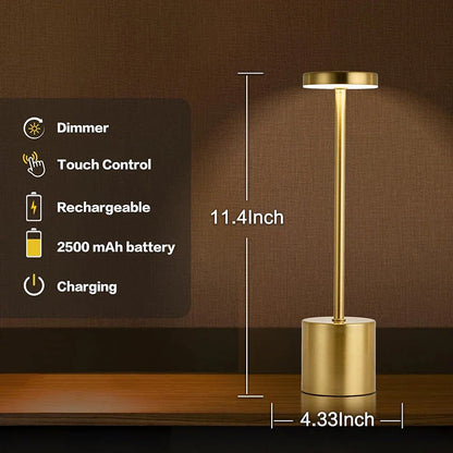 Luz Nocturna LED Portátil