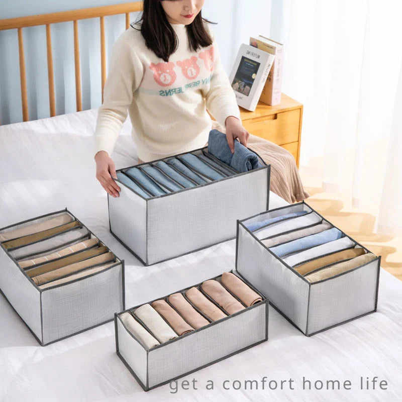 Organizador de Ropa Multiuso
